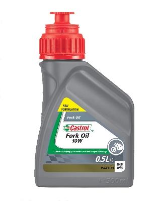 CASTROL Fork Oil 10W 12X.5 l