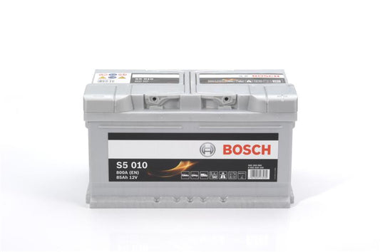 Μπαταρία εκκίνησης BOSCH 85Ah 315x175x175 B13