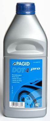 ΥΓΡΟ ΦΡΕΝΩΝ DOT4 LV 1L HELLA (ΩΣ TYP-200 ATE)