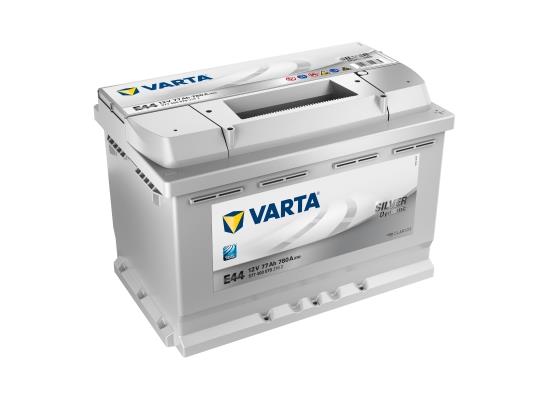 Μπαταρία εκκίνησης VARTA 77Ah 278x175x190 B13 0 0