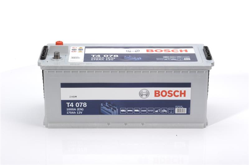 Μπαταρία εκκίνησης BOSCH 170Ah 513x223x223 B03