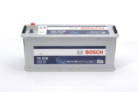 Μπαταρία εκκίνησης BOSCH 170Ah 513x223x223 B03