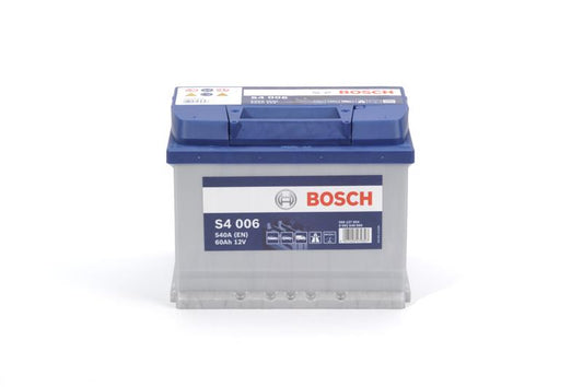 Μπαταρία εκκίνησης BOSCH 60Ah 242x175x190 B13