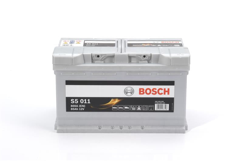 Μπαταρία εκκίνησης BOSCH 85Ah 315x175x190 B13