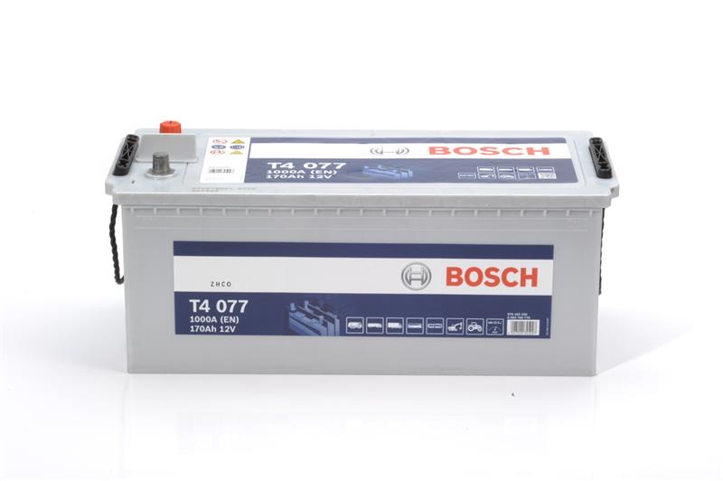 Μπαταρία εκκίνησης BOSCH 170Ah 513x222x223 B00