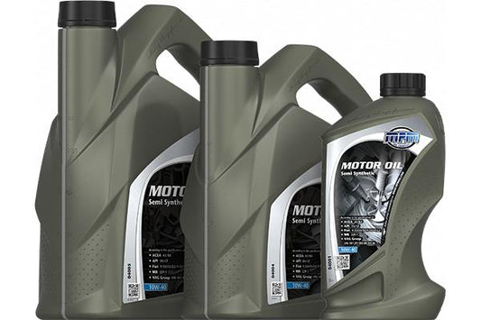 ΛΑΔΙ SAE 10W-40 ΗΜΙΣΥΝΘΕΤΙΚΟ 205 ltr ACEA A3/B4,API CF/SL,VW501.01/505.00 MPM