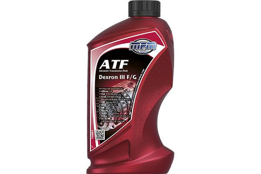 ΒΑΛΒΟΛΙΝΗ ATF Dexron III F/G ΠΛΗΡΕΣ ΣΥΝΘΕΤΙΚΗ 1 ltr MB 236.9  MPM