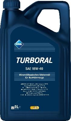 Aral Turboral 15W40 (4x5 LT)
