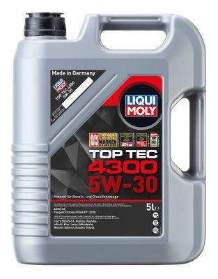 2324/3741 TOP TEC 4300 SAE 5W/30 ΣΥΣΚ5L