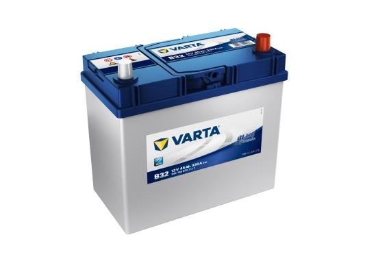 Μπαταρία εκκίνησης VARTA 45Ah 238x129x227 B00 0 0